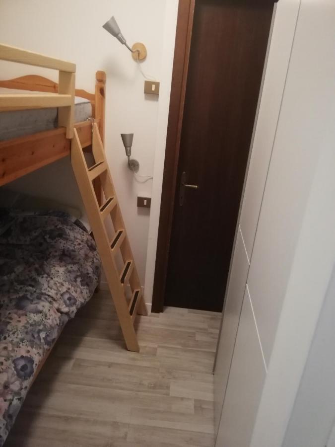 Ferienwohnung Il Risveglio Sella Nevea Exterior foto