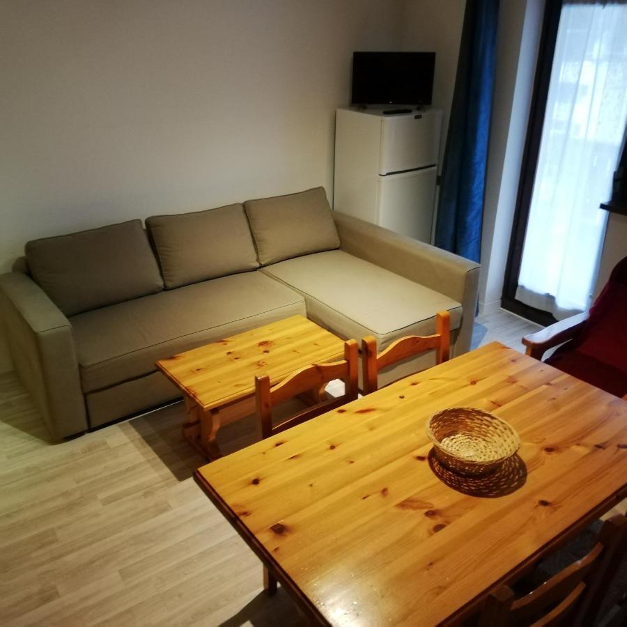 Ferienwohnung Il Risveglio Sella Nevea Exterior foto