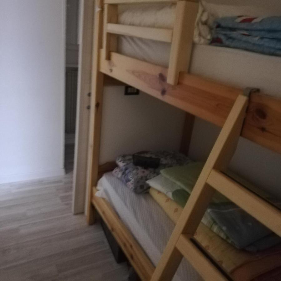 Ferienwohnung Il Risveglio Sella Nevea Exterior foto